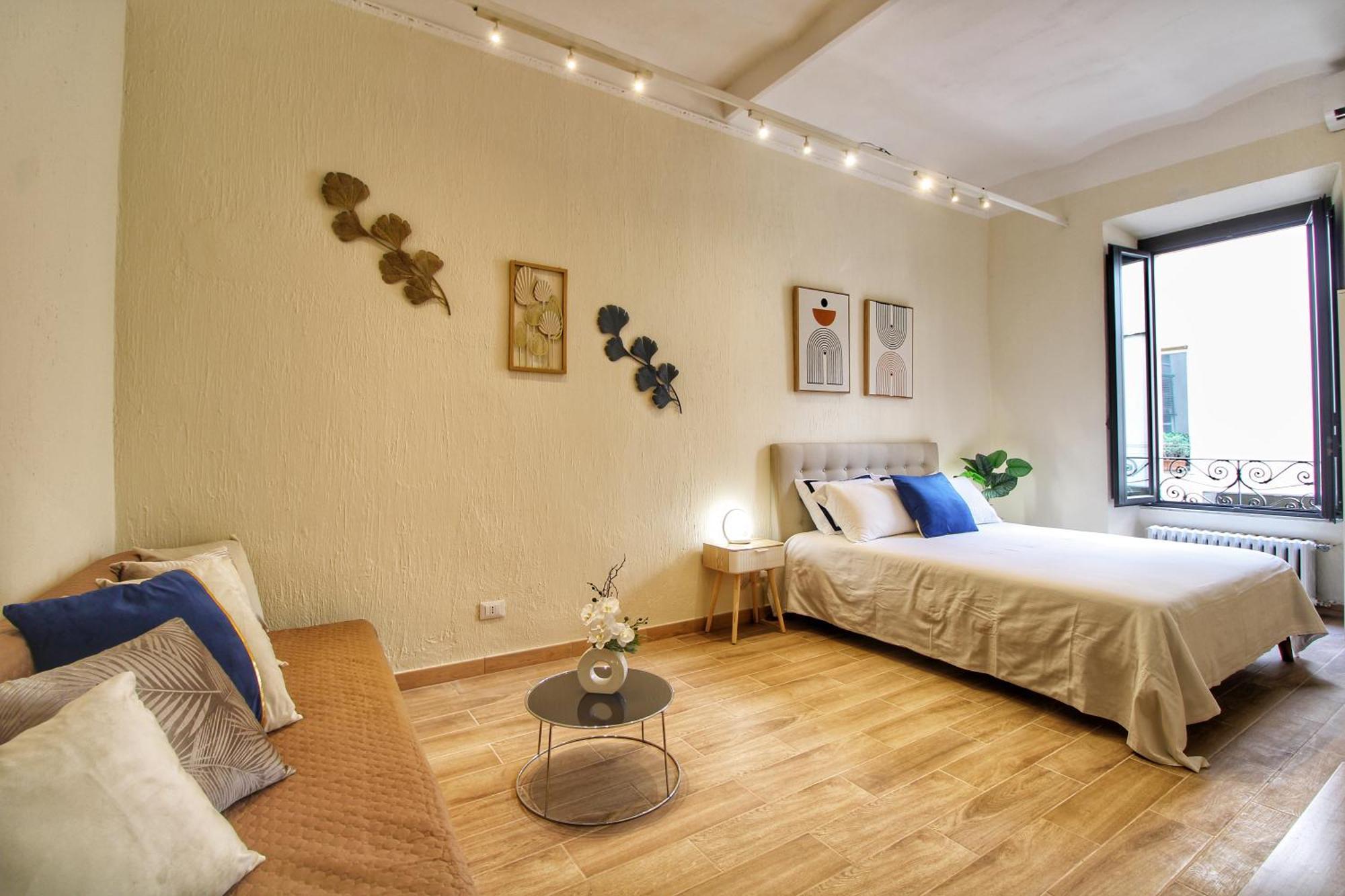 Lovely 2 Bedroom Apartment By Yourhost Rome Buitenkant foto