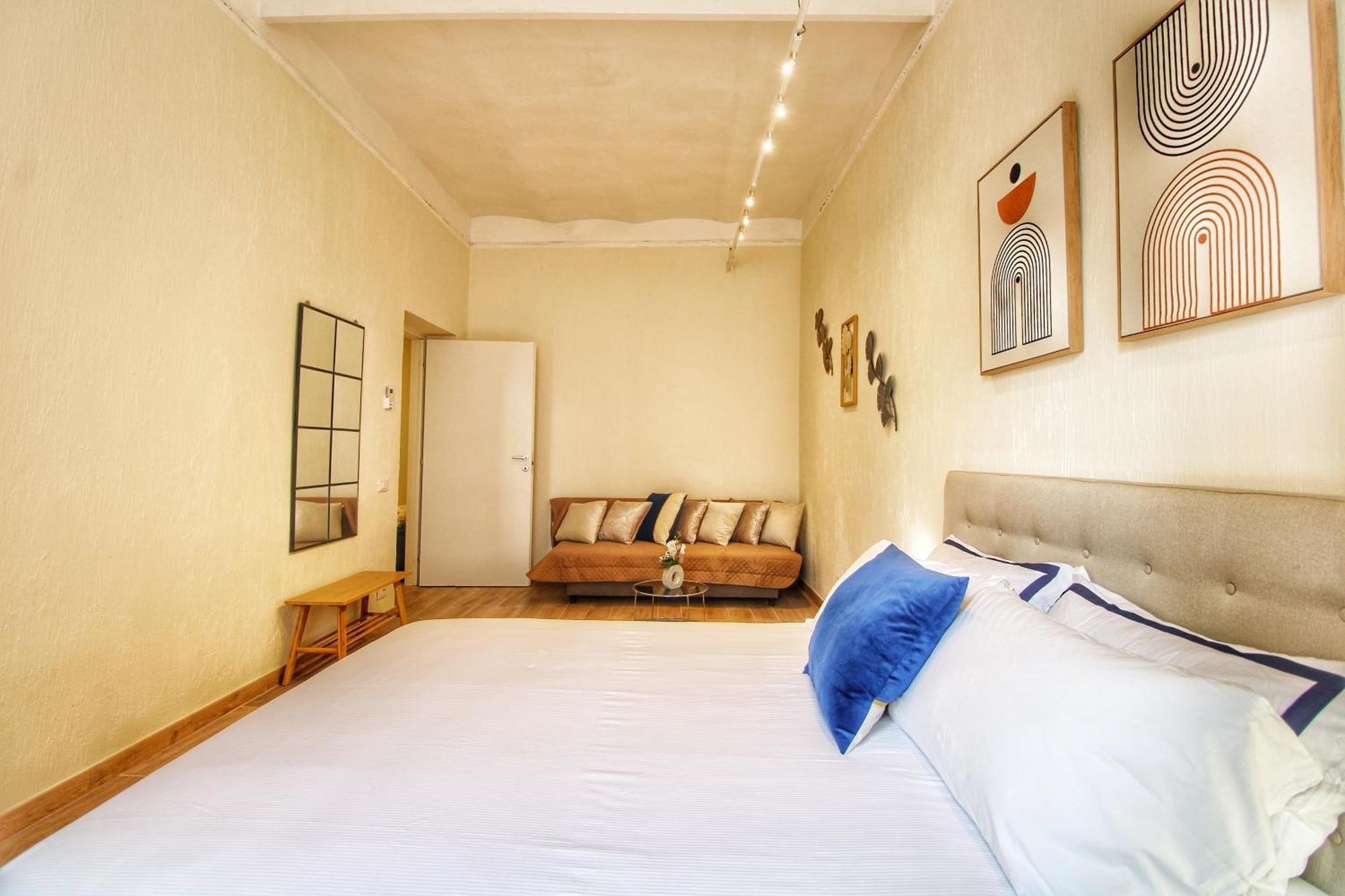 Lovely 2 Bedroom Apartment By Yourhost Rome Buitenkant foto
