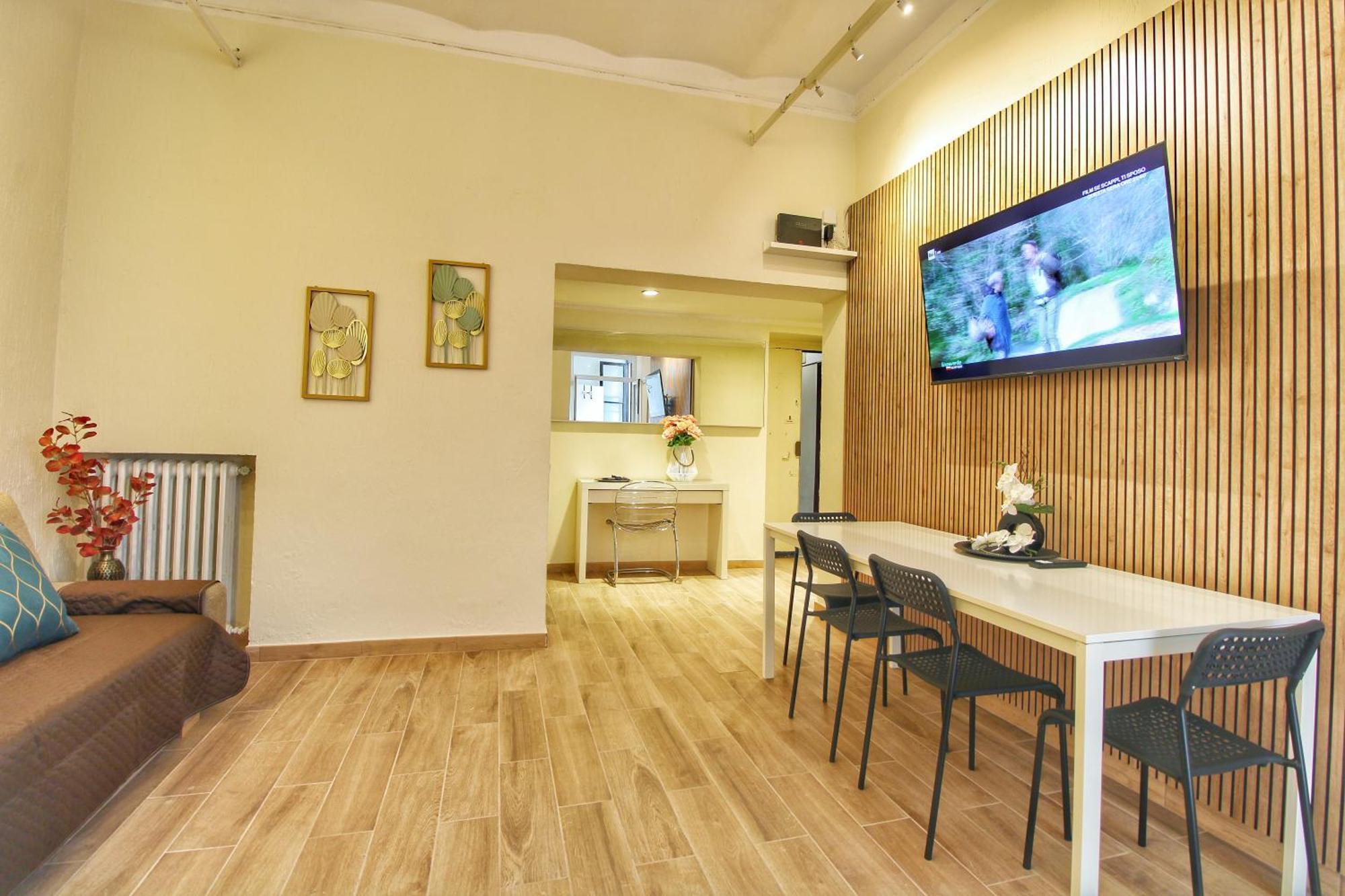 Lovely 2 Bedroom Apartment By Yourhost Rome Buitenkant foto