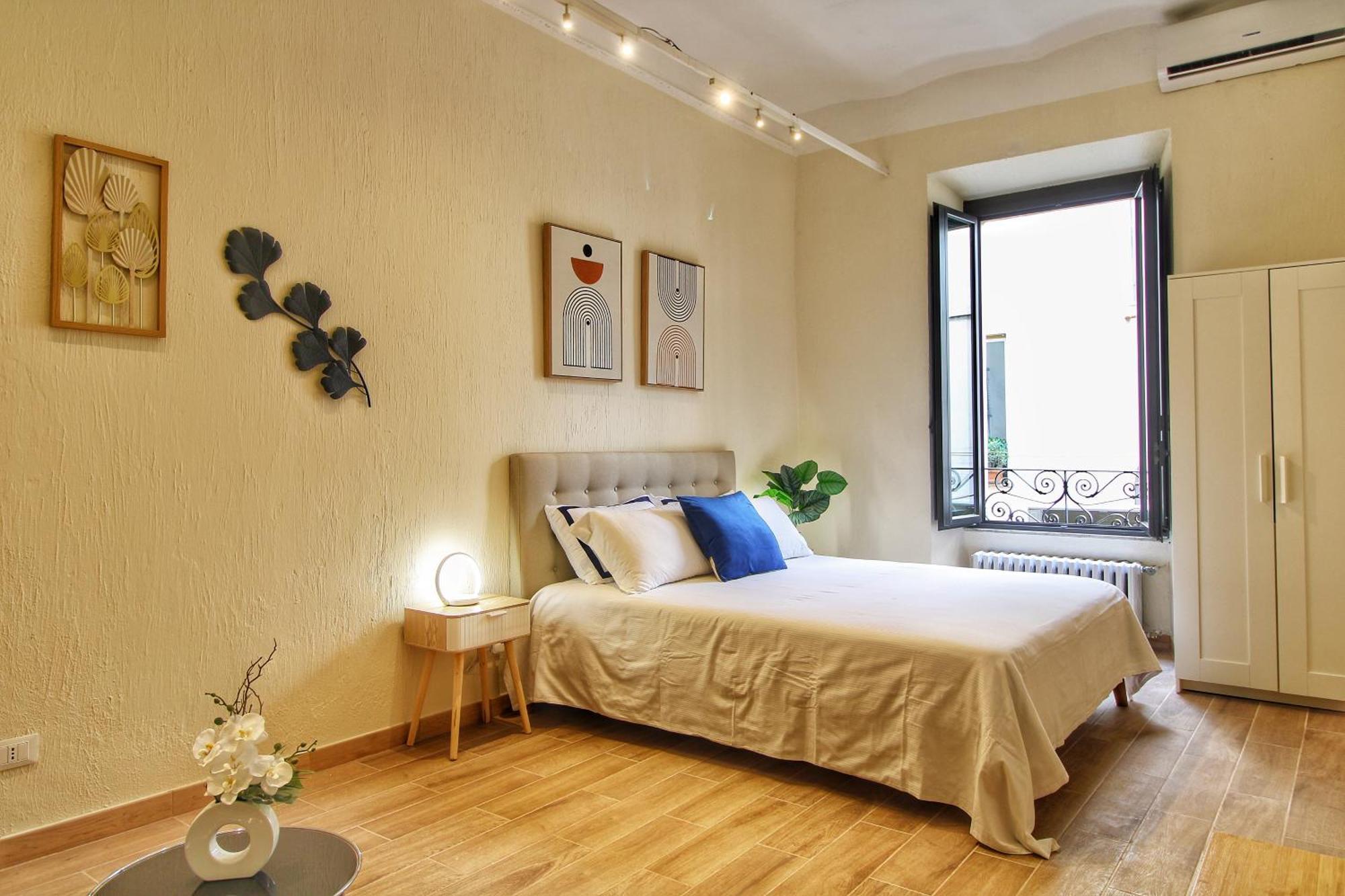 Lovely 2 Bedroom Apartment By Yourhost Rome Buitenkant foto