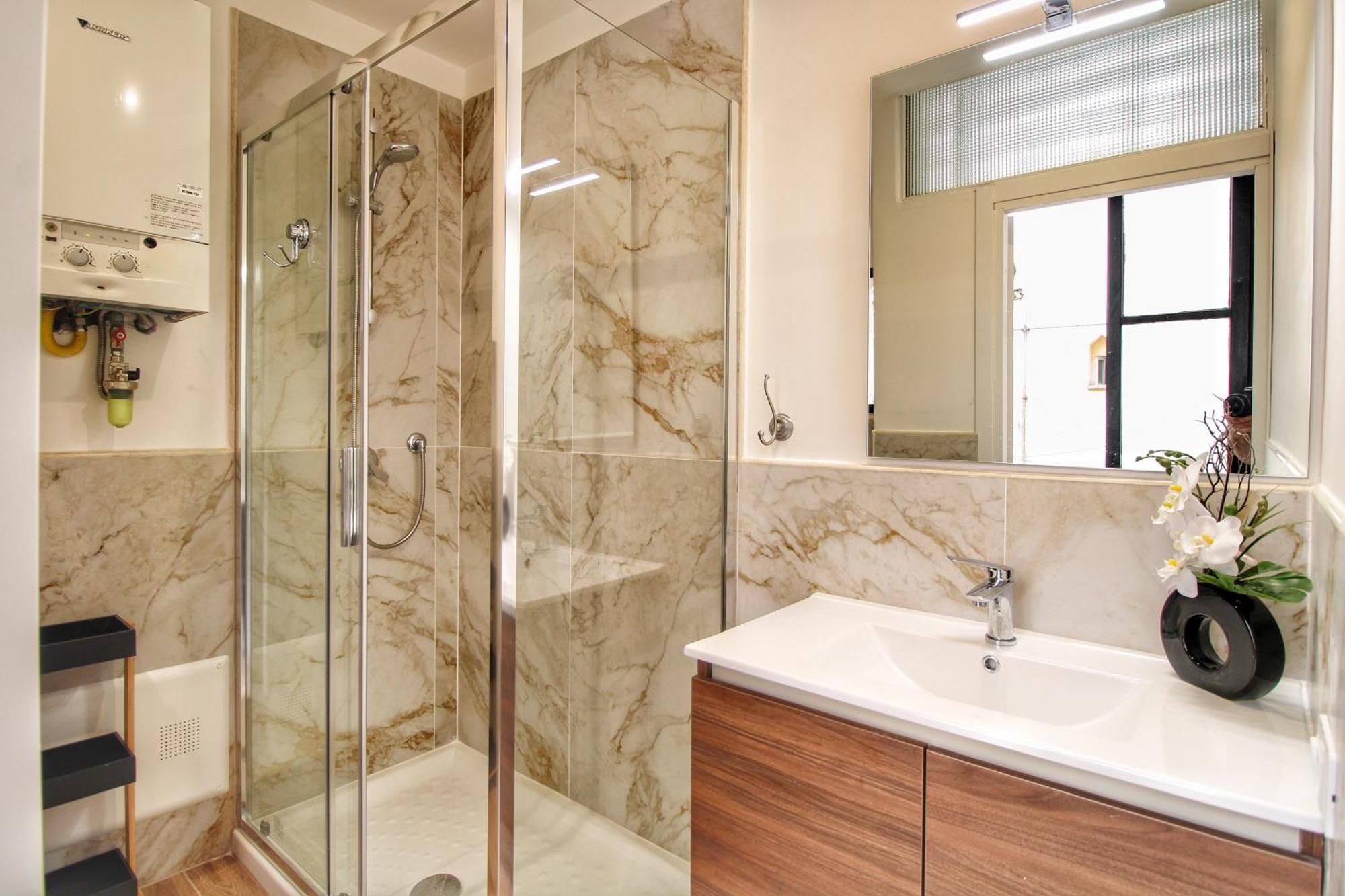 Lovely 2 Bedroom Apartment By Yourhost Rome Buitenkant foto