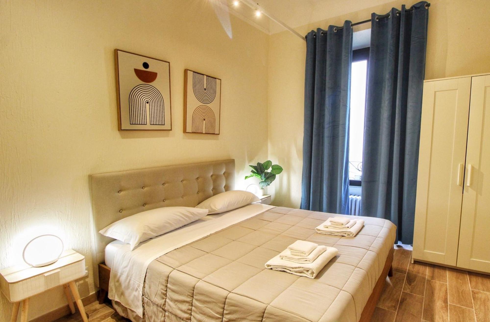Lovely 2 Bedroom Apartment By Yourhost Rome Buitenkant foto