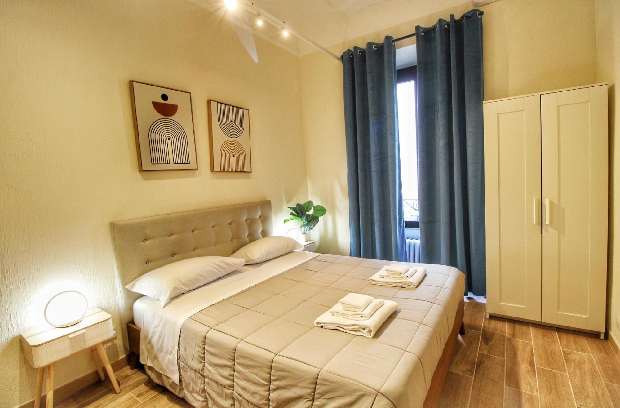 Lovely 2 Bedroom Apartment By Yourhost Rome Buitenkant foto
