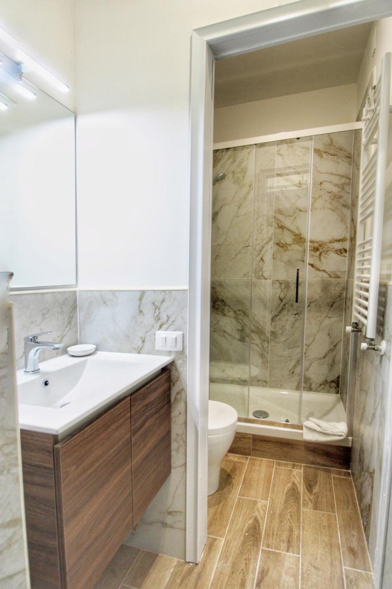 Lovely 2 Bedroom Apartment By Yourhost Rome Buitenkant foto