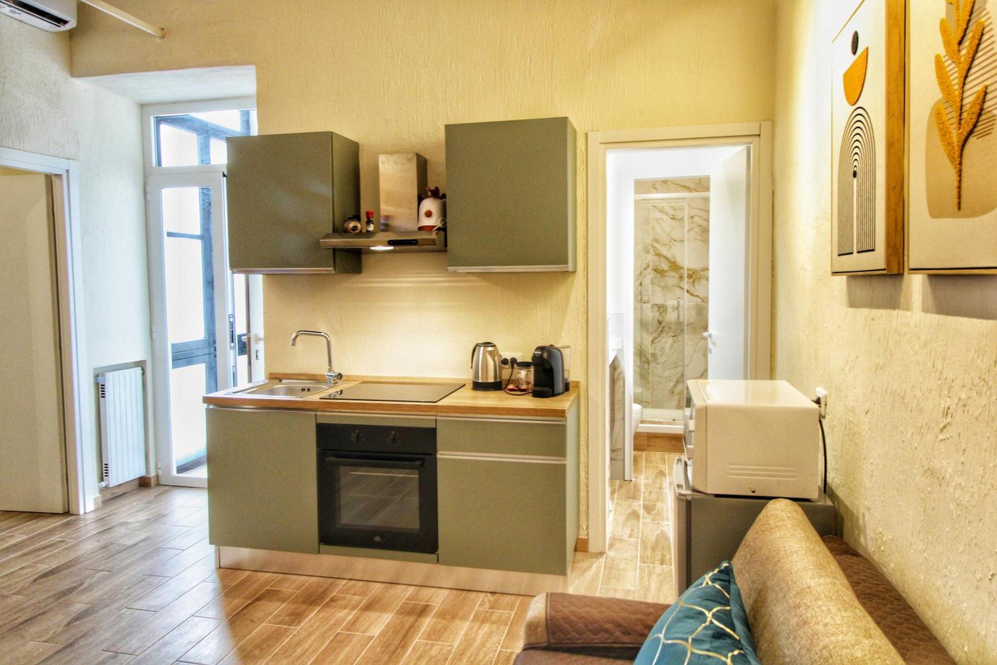 Lovely 2 Bedroom Apartment By Yourhost Rome Buitenkant foto